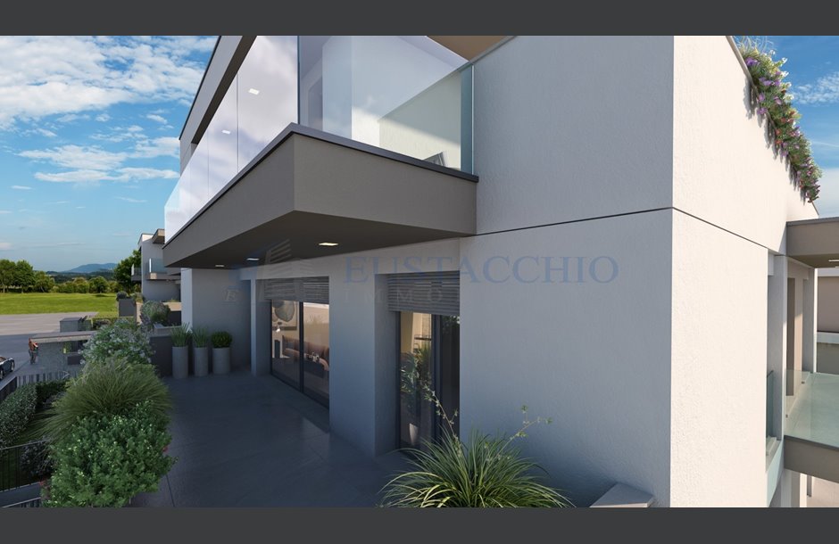 Nuovo sul mercato Nuova costruzione vendita quadrilocale cantiere Mozzo - 395.000 € 02-61