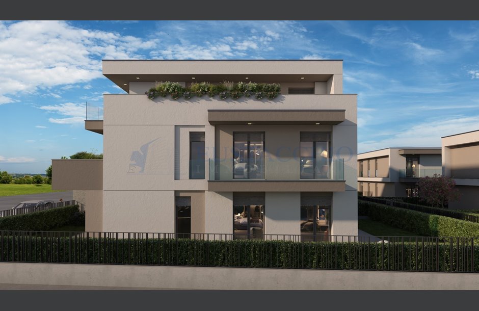 Nuovo sul mercato Nuova costruzione vendita quadrilocale cantiere Mozzo - 395.000 € 10079 copia_tn