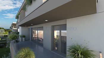 Nuovo sul mercato Nuova costruzione vendita quadrilocale cantiere Mozzo - 395.000 €