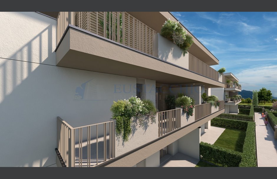 Nuovo sul mercato Nuova costruzione vendita quadrilocale cantiere Mozzo - 395.000 € 04-54
