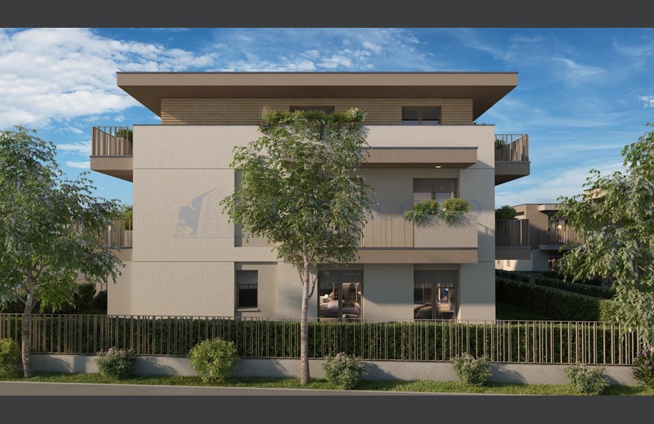 Nuovo sul mercato Nuova costruzione vendita quadrilocale cantiere Mozzo - 395.000 € 10-15