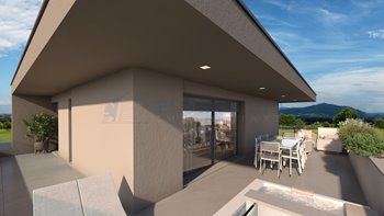 Nuovo sul mercato Nuova costruzione vendita attico cantiere Mozzo - 765.000 €