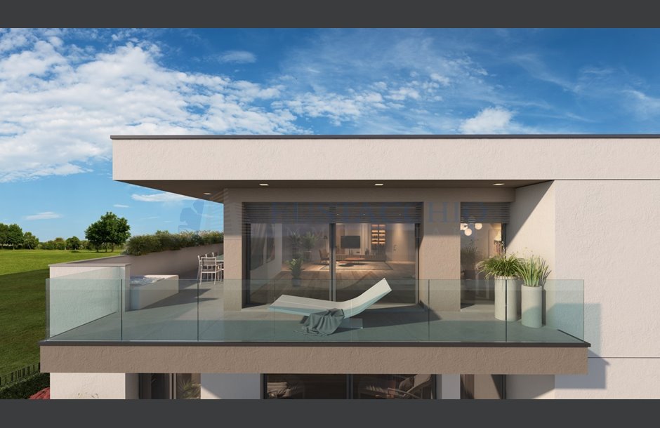 Nuovo sul mercato Nuova costruzione vendita attico cantiere Mozzo - 765.000 € 03-66