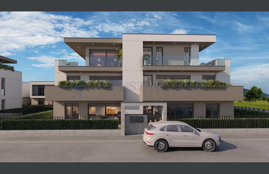 Nuovo sul mercato Nuova costruzione vendita attico cantiere Mozzo - 765.000 € 09-14