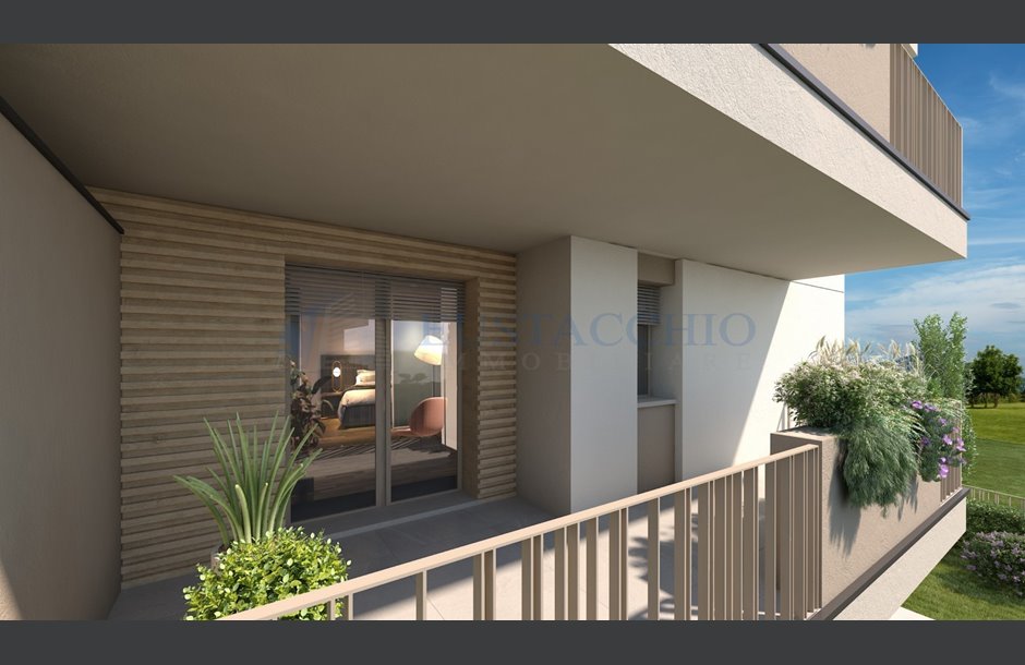 Nuovo sul mercato Nuova costruzione vendita quadrilocale cantiere Mozzo - 398.000 € 04-59