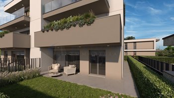 Nuovo sul mercato Nuova costruzione vendita quadrilocale cantiere Mozzo - 386.000 €