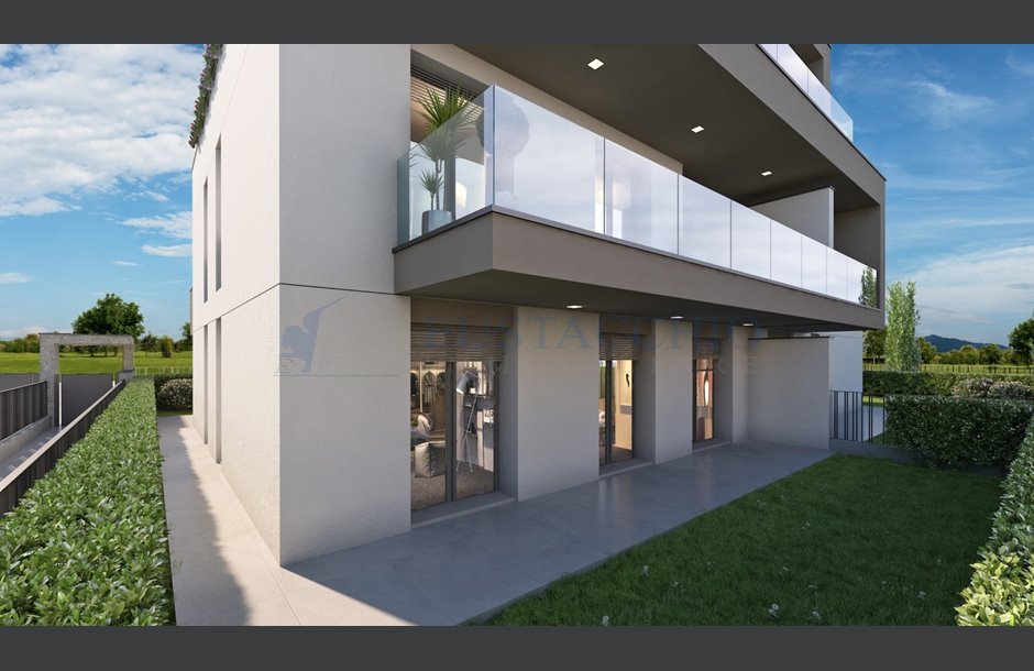 Nuovo sul mercato Nuova costruzione vendita quadrilocale cantiere Mozzo - 386.000 € 02-64