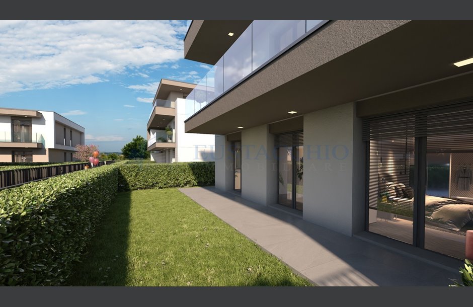 Nuovo sul mercato Nuova costruzione vendita quadrilocale cantiere Mozzo - 386.000 € 03-68