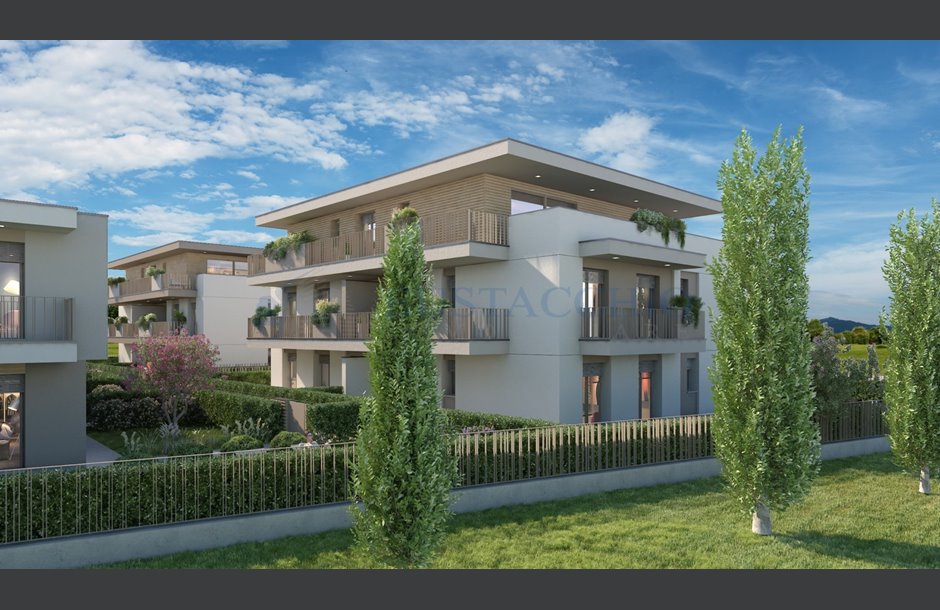 Nuovo sul mercato Nuova costruzione vendita quadrilocale cantiere Mozzo - 386.000 € 08-37