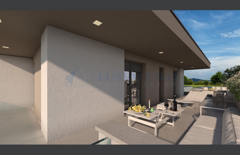 Nuovo sul mercato Nuova costruzione vendita attico cantiere Bergamo - 765.000 € 05-47