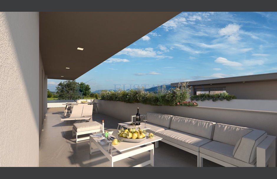 Nuovo sul mercato Nuova costruzione vendita attico cantiere Bergamo - 765.000 € 007