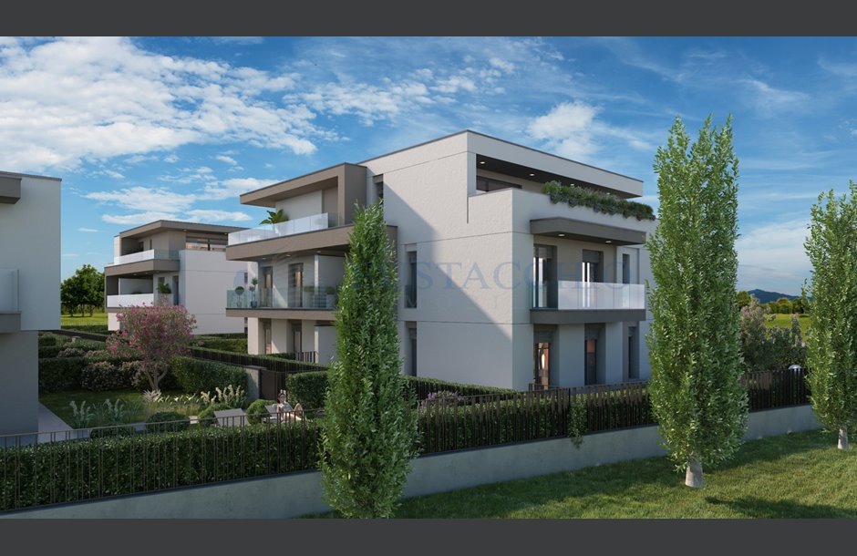 Nuovo sul mercato Nuova costruzione vendita attico cantiere Bergamo - 765.000 € 12-7