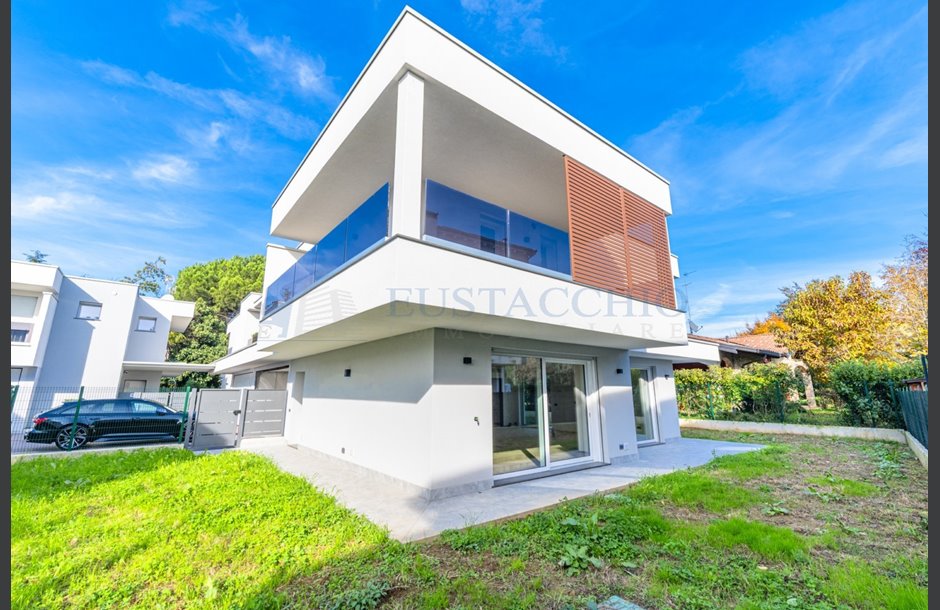 Nuovo sul mercato Nuova costruzione vendita villa cantiere Treviolo - 750.000 € 01-72