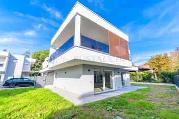 Nuovo sul mercato Nuova costruzione vendita villa cantiere Treviolo - 750.000 €