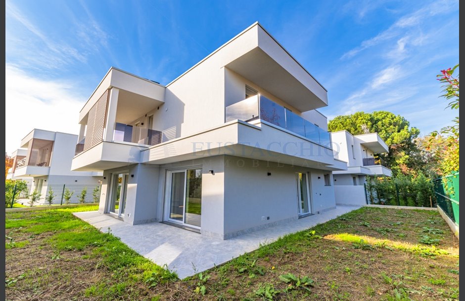 Nuovo sul mercato Nuova costruzione vendita villa cantiere Treviolo - 750.000 € 02-68