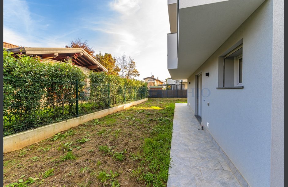 Nuovo sul mercato Nuova costruzione vendita villa cantiere Treviolo - 750.000 € 004-3