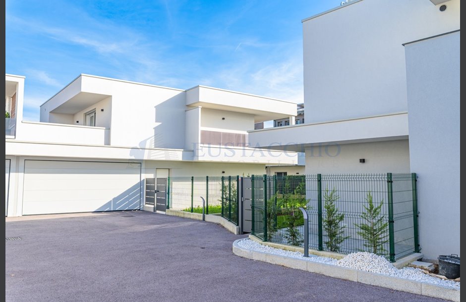 Nuovo sul mercato Nuova costruzione vendita villa cantiere Treviolo - 750.000 € 04-62