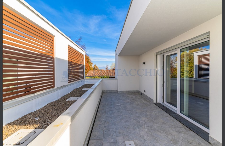 Nuovo sul mercato Nuova costruzione vendita villa cantiere Treviolo - 750.000 € 24