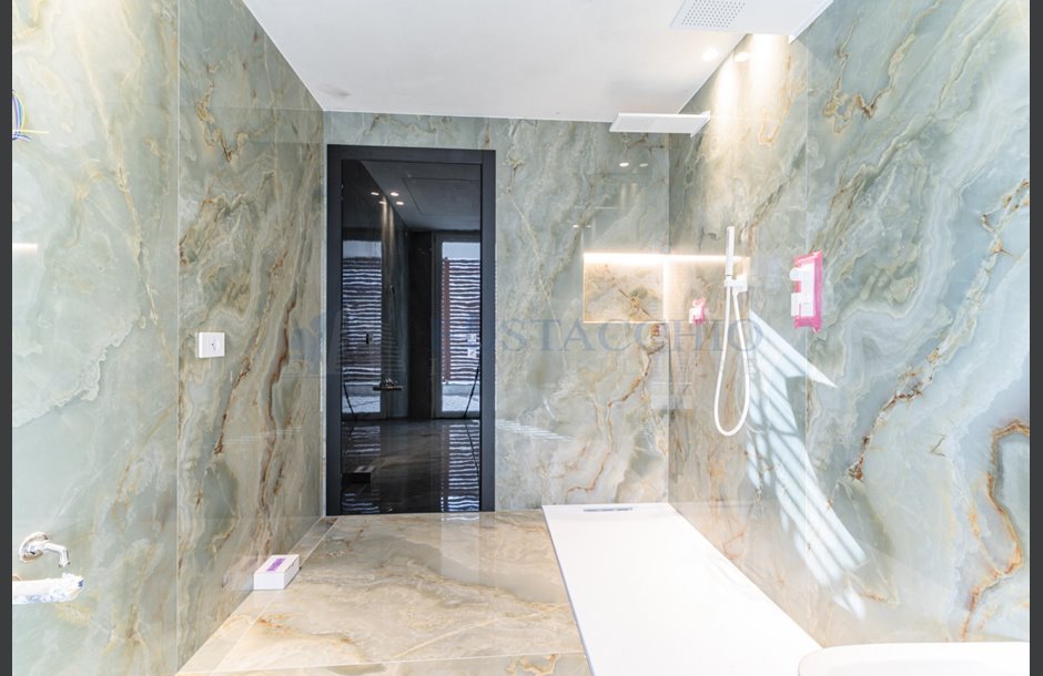 Nuovo sul mercato Nuova costruzione vendita villa cantiere Treviolo - 750.000 € 020