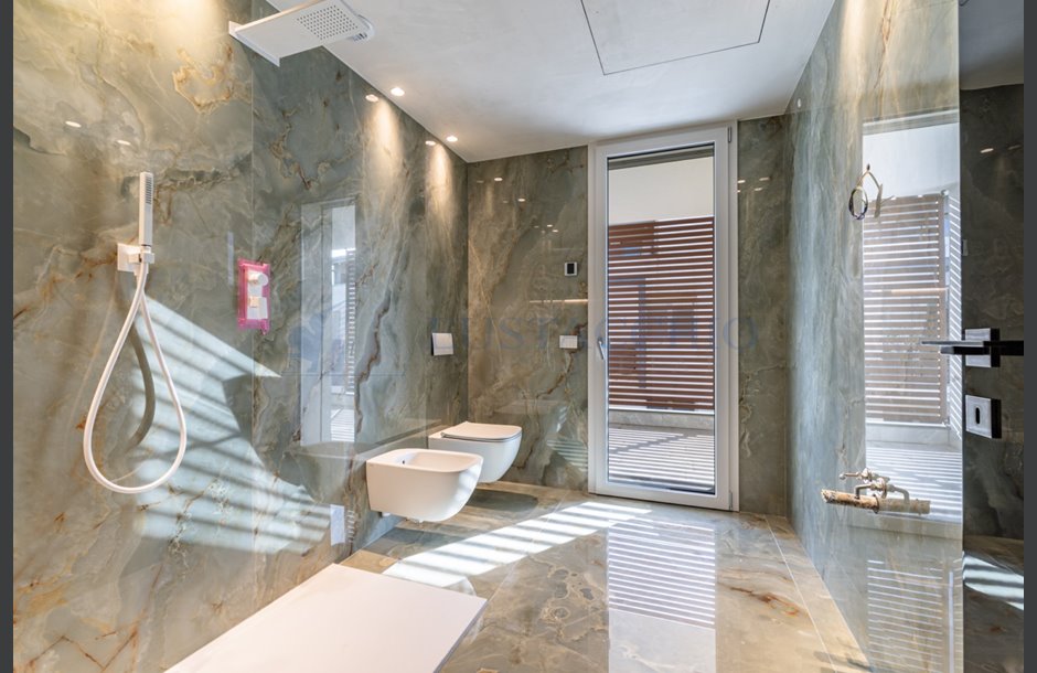 Nuovo sul mercato Nuova costruzione vendita villa cantiere Treviolo - 750.000 € 021