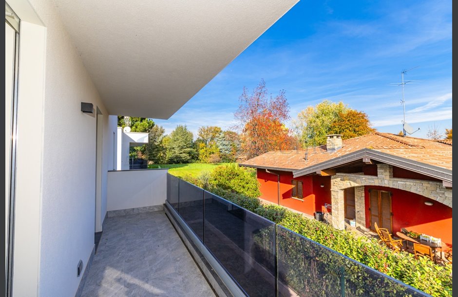 Nuovo sul mercato Nuova costruzione vendita villa cantiere Treviolo - 750.000 € 22