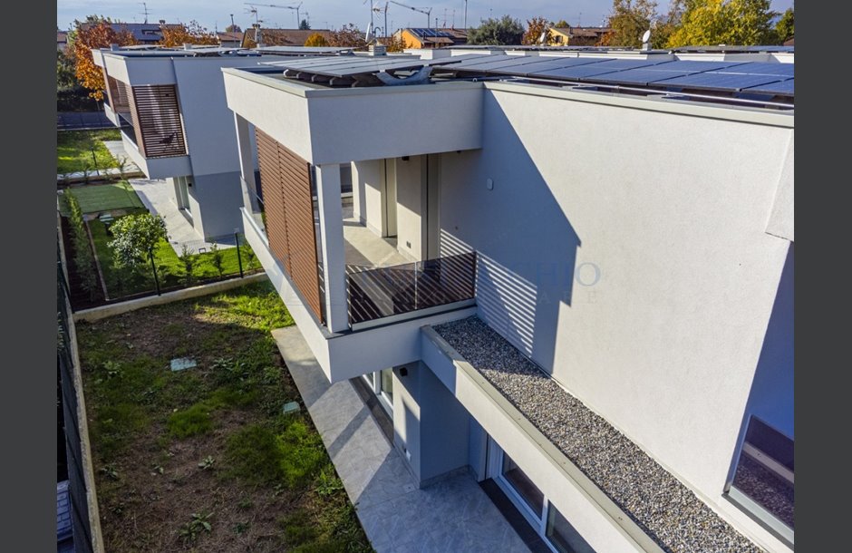 Nuovo sul mercato Nuova costruzione vendita villa cantiere Treviolo - 750.000 € 28