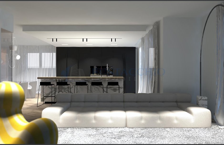 Nuovo sul mercato Nuova costruzione vendita villa cantiere Treviolo - 750.000 € CGEE5671_tn