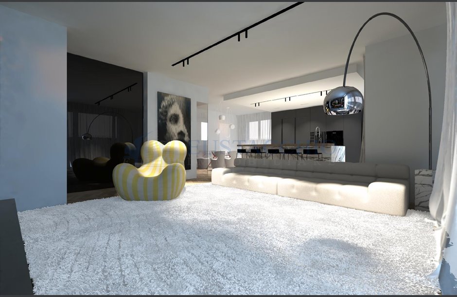 Nuovo sul mercato Nuova costruzione vendita villa cantiere Treviolo - 750.000 € PSQC7872_tn