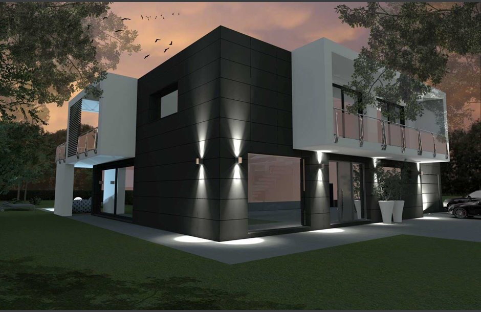 Vendita villa con box triplo Treviolo - trattativa riservata ACCamera_14