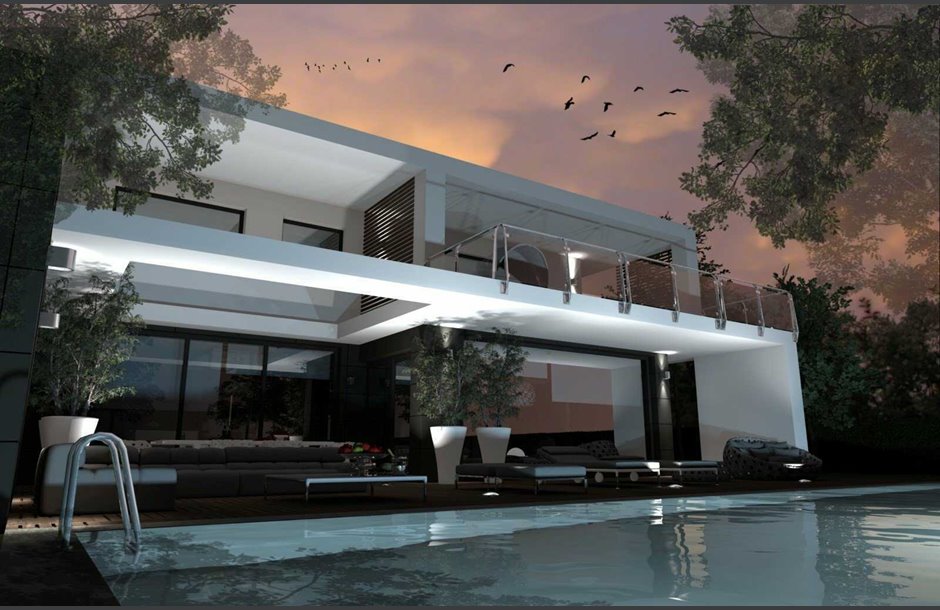 Vendita villa con box triplo Treviolo - trattativa riservata ACCamera_17